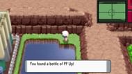 A trainer finding an item with the Dowsing Machine. (Image via ILCA)